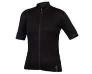 more-results: Endura Women's FS260 Short Sleeve Jersey (Black) (L)